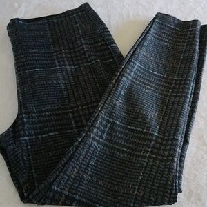 Maurices waistband sculp leggings pants size M